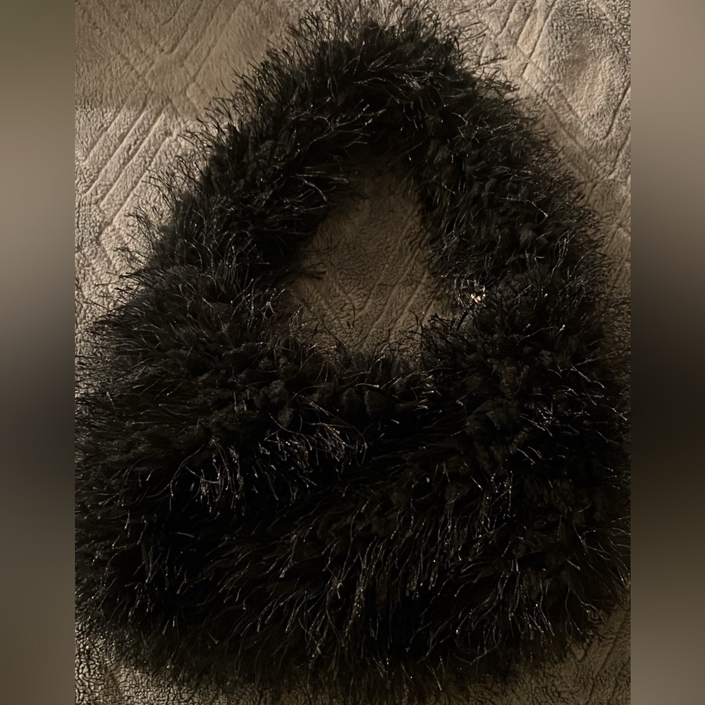 Fluffy bag